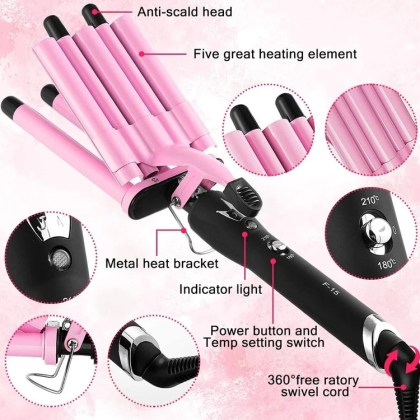 hair anti scald